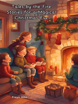 cover image of Tales by the Fire